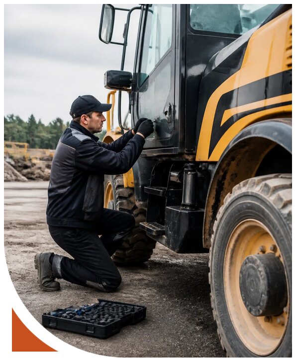 Вскрытие спецтехники в Сызрани от 3546 р. | Разлок-Сзр